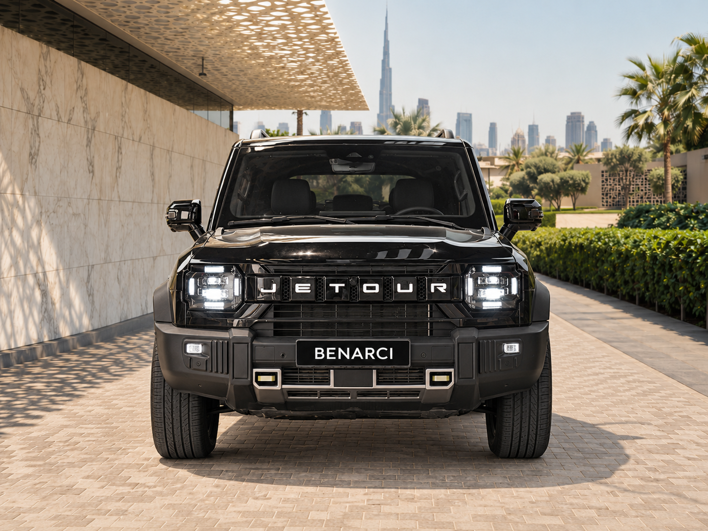 Jetour T2 — miniature 2